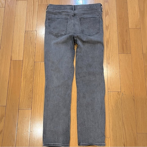 GAP Vintage Slim Mid Rise Jeans. Gray Wash. Size 10. NWOT. - Picture 3 of 7